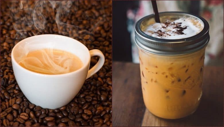 Coffee Facts: Hot Coffee Has Higher Levels of Antioxidants Than Cold Coffee Coffee Facts: Hot Coffee Has Higher Levels of Antioxidants Than Cold Coffee