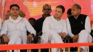 Who will be Rajasthan Chief Minister? Rahul Gandhi to Choose Between Ashok Gehlot and Sachin Pilot