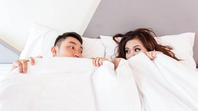 Husbands Take Note! Women Less Likely To Admit to Snoring Loudly, Says New Study Husbands Take Note! Women Less Likely To Admit to Snoring Loudly, Says New Study