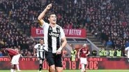 Cristiano Ronaldo&rsquo;s Celebration Style in eFootball PES 2020 Reportedly Leaked  (Watch Videos)