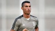 UEFA Champions League 2018-19: Cristiano Ronaldo&rsquo;s Brilliant Assist to Mario Mandzukic Against Valencia, Helps Juventus Progress to the Round of 16!