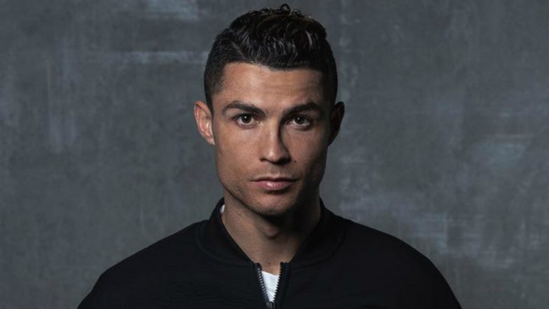 Cristiano Ronaldo Goes for a Late Night Run in Dubai with CR7 Junior (Watch Video)
