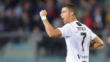 Cristiano Ronaldo Recovers from COVID-19 and Back for Juventus