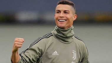 Cristiano Ronaldo Outsprints Gonzalo Higuain During Juventus Football Training Session, Proves Age is Just a Number! (Watch Video)