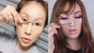 Latest Beauty Trend: DIY Wax Nose Jobs Are Going Viral on Instagram, Here&rsquo;s How You Can Easily Re-Shape Your Nose at Home (Watch Videos)