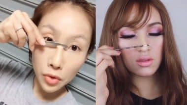 Latest Beauty Trend: DIY Wax Nose Jobs Are Going Viral on Instagram, Here’s How You Can Easily Re-Shape Your Nose at Home (Watch Videos)