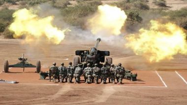 Indian Army to Get Upgraded M-46 Field Guns by 2022; Ordnance Factory Board to Carry Out Upgrading Process