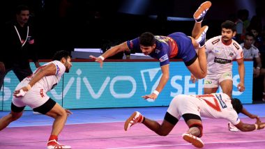 VIVO Pro Kabaddi Season 7: 29 Players Retained in Elite Players Category, Auction to Be Held in April
