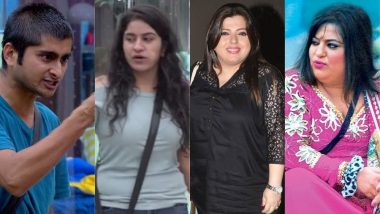 Bigg Boss 12: Deepak Thakur Body-Shames Surbhi Rana And Former Contestants Delnaaz Irani, Dolly Bindra? Watch Video