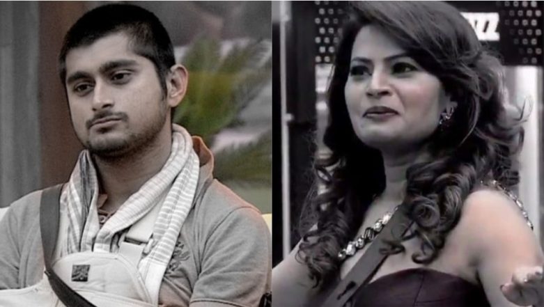 Somi Khan Porn - Bigg Boss 12: Shocking! Megha Dhade Tries To Hit Deepak Thakur With Her  Slippers? | ðŸ“º LatestLY