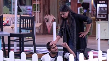 Bigg Boss 12: Is Somi Khan Finally Falling In Love With Deepak Thakur? This Unseen Video Suggests So