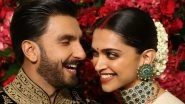 Deepika Padukone And Ranveer Singh's Bengaluru Reception: A South Indian's Paradise With Coconut Water And Curd Rice - Read Details!