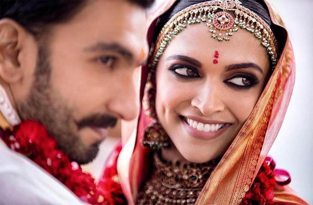 Love And Laughter - Fashion Files: Deepika Padukone, Ranveer Singh's Style  Quotient From Their Wedding Album