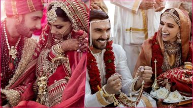 Deepika Padukone-Ranveer Singh Wedding: Italian Sikh Organisation Expresses Discomfort Over The Couple's Anand Karaj Ceremony