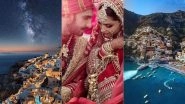 Deepika Padukone and Ranveer Singh Honeymoon: 5 Destinations in Europe the Couple Can Explore For A Brief Vacay