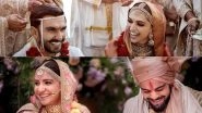 Deepika Padukone And Ranveer Singh's Wedding Post On Instagram Clocks In 5 Million Likes! Beats Virushka's Posts!