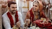 Deepika Padukone &ndash; Ranveer Singh Wedding Album: Witness All the Pictures From This Power Couple&rsquo;s Italian Wedding Right Here