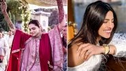 While Deepika Padukone Made for a Stunning Bride, Priyanka Chopra is the Coolest & the Most Relatable Bride-to-Be Ever! Here's Why