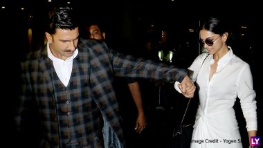 Deepika Padukone-Ranveer Singh Wedding: REVEALED! The Groom To Make A Dashing Entry at The Sangeet on This Chartbuster Song!