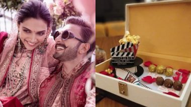 [Inside pics] Deepika Padukone and Ranveer Singh's Intimate Party To Be Extra Filmy, Courtesy Ritika Bhavnani