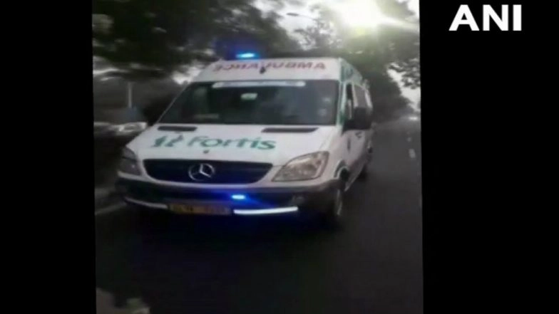 Delhi: Man Gets New Life as Green Corridor Cover 3.6-km in 3.28 Minutes For Transporting Live Heart