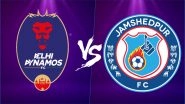 Delhi Dynamos vs Jamshedpur FC, ISL 2018&ndash;19 Live Streaming Online: How to Get Indian Super League 5 Live Telecast on TV & Free Football Score Updates in Indian Time?