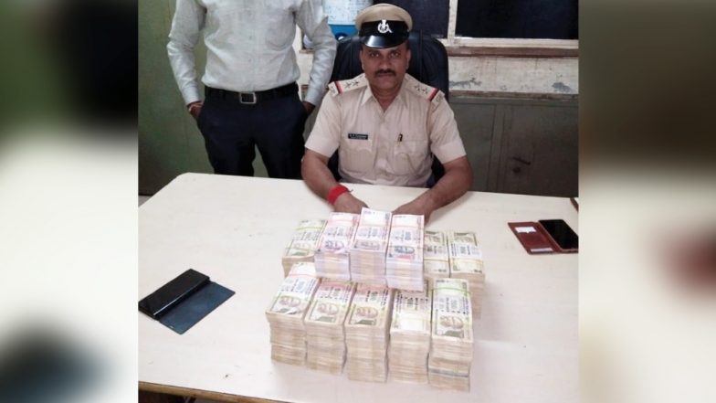 Gujarat Police Seize Demonetised Currency Worth Rs 69 Lakh From Navsari