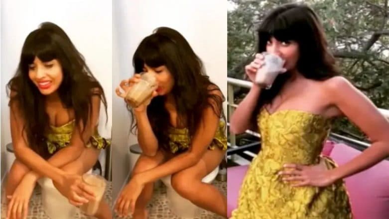 Jameela Jamil Calls Out Cardi B, Khloé Kardashian For Endorsing Detox Teas For Slimming in a Hilarious Video Jameela Jamil Calls Out Cardi B, Khloé Kardashian For Endorsing Detox Teas For Slimming in a Hilarious Video