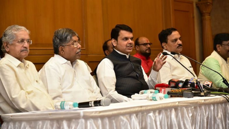 Maratha Reservation Gets Green Signal From Devendra Fadnavis Government in Maharashtra