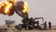 Indian Army To Get First Batch of  K-9 VAJRA-T Artillery Guns Next Week