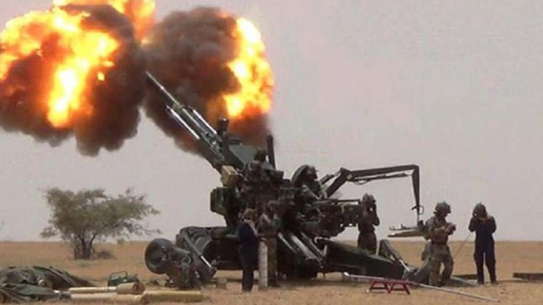 Jammu and Kashmir: Indian Army Causes Heavy Damage to Pakistan Side After 2 Soldiers, 1 Civilian Killed in Ceasefire Violation