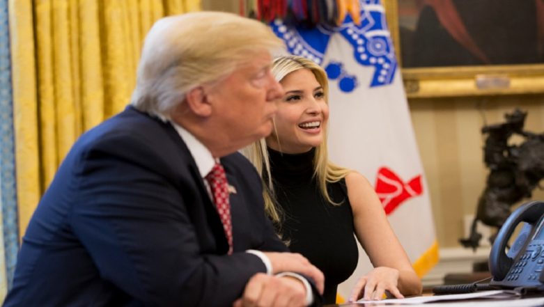 Ivanka Trump's Role in G20 Summit Questioned By the Internet 