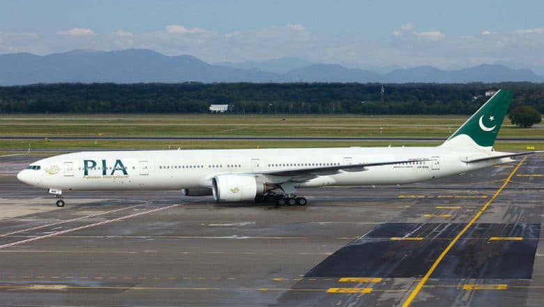 India-Pakistan Tensions: Pakistani Airspace to Remain Closed Till March 11 India-Pakistan Tensions: Pakistani Airspace to Remain Closed Till March 11