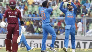 India Bundle Out West Indies for 104 Runs, Here’s a Look at Windies’ Lowest Total in ODIs