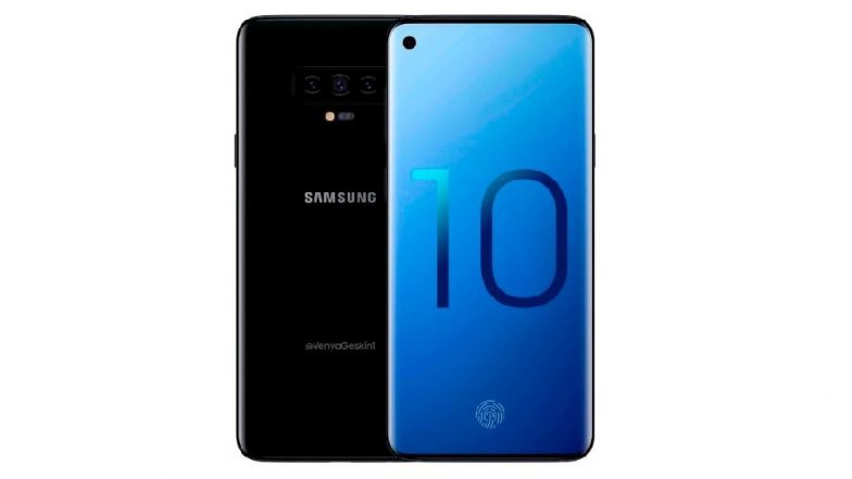 Samsung Galaxy S10 Leaked Details Hints Triple Cameras, Infinity O Display & Exynos 9820 Chipset
