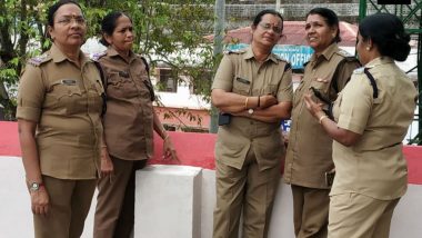 Sabarimala Doors Reopened, Posting of Women Cops Above 50-Years of Age at Temple Complex Raises Eyebrows