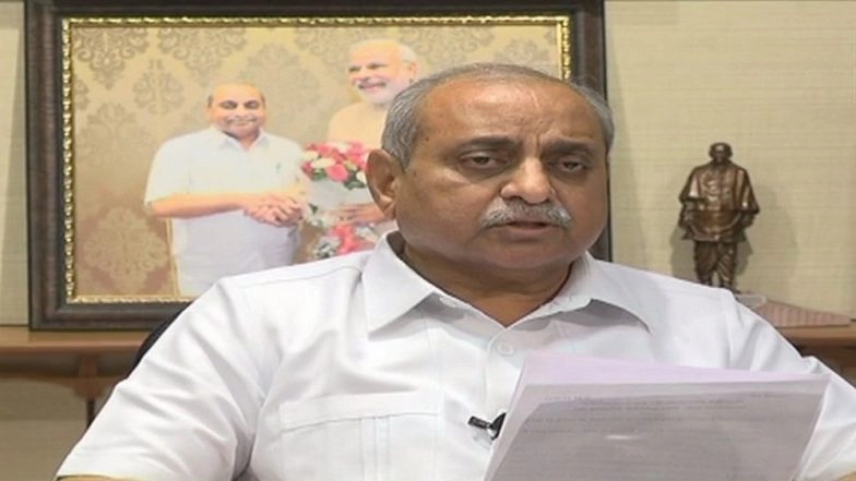 Ahmedabad to Become Karnavati as Gujarat Government Takes Cue From Yogi Adityanath in Name Changing Spree