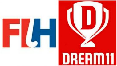 FIH Announces First-of-its-kind Partnership with India’s Biggest Sports Game Dream11