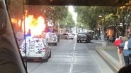 Melbourne: One Dead in 'Multiple Stabbing Incident' in Bourke Street, Suspect Arrested