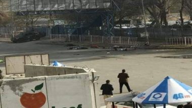 Kabul Suicide Attack: Militants Strike Again, Days After Afghan, Taliban Representatives Held 'Peace Talks' in Moscow