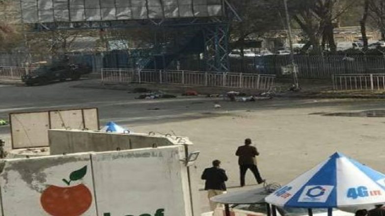 Afghanistan: Suicide Blast Near Hazara Protests in Kabul, 6 Dead, 20 Injured