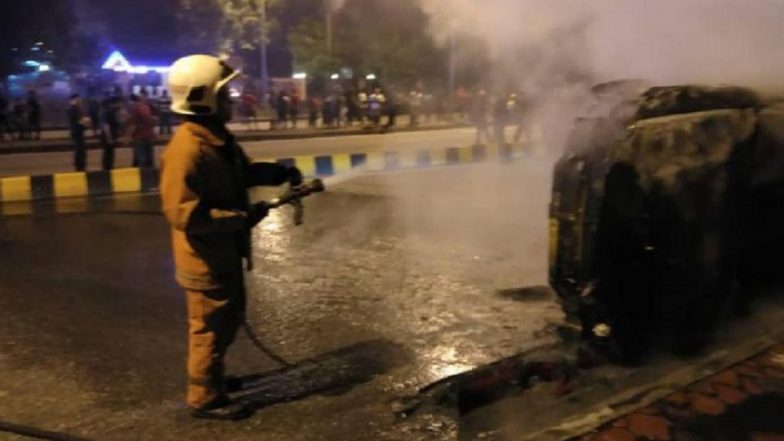 Malaysia: Violence Erupted Over Relocation of Hindu Temple Sri Maha Mariamman; Police Arrest 21 People