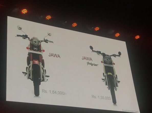 New Jawa 300cc Motorcycles Live Updates Jawa Jawa Forty