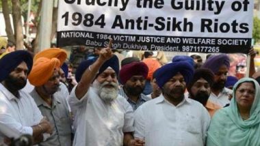 1984 Anti-Sikh Riots: Delhi Court Sentences Death to Yashpal Singh, Life Imprisonment For Naresh Sherawat