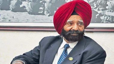 Brigadier (Retd) Kuldip Singh Chandpuri, Hero of 1971 Longewala Battle Dies at 78