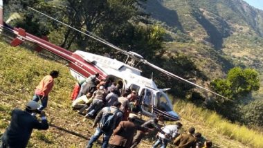 Uttarakhand Bus Mishap: 12 People Die  After Bus Fell in Gorge Near Damta