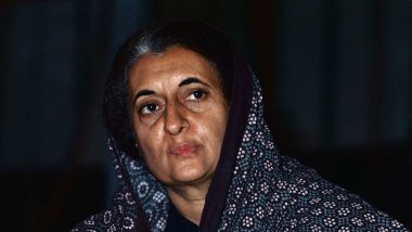 Indira Gandhi 101st Birth Anniversary: PM Narendra Modi, Rahul Gandhi and Other Leaders Pay Tribute to the Iron Lady of India