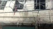 Delhi Fire: Four Dead After Blaze Engulfs Factory in Karol Bagh