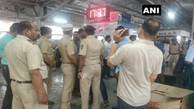 Delhi-based Assailants Shoot Police Officer at Pune Railway Station