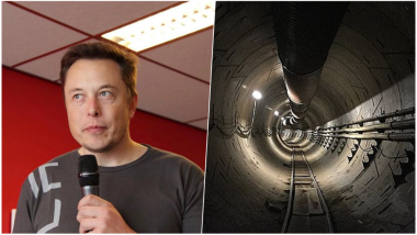Elon Musk Shares Video of 'Disturbingly Long' Transit Tunnel Built by Boring Company in LA